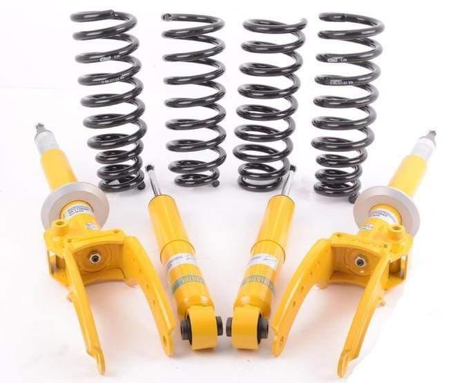 Bilstein B12 Pro Cup Kit | VW | Touareg 1 & 2