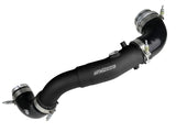 aFe BladeRunner 2-1/2 IN to 3 IN Aluminum Hot-Side Charge Pipe - BMW B58 / G29 / Z4