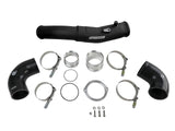 aFe BladeRunner 2-1/2 IN to 3 IN Aluminum Hot-Side Charge Pipe - BMW B58 / G29 / Z4