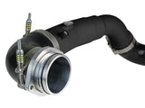 aFe BladeRunner 2-1/2 IN to 3 IN Aluminum Hot-Side Charge Pipe - BMW B58 / G29 / Z4