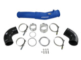 aFe BladeRunner 2-1/2 IN to 3 IN Aluminum Hot-Side Charge Pipe - BMW B58 / G29 / Z4