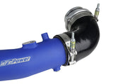 aFe BladeRunner 2-1/2 IN to 3 IN Aluminum Hot-Side Charge Pipe - BMW B58 / G29 / Z4