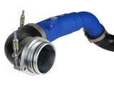 aFe BladeRunner 2-1/2 IN to 3 IN Aluminum Hot-Side Charge Pipe - BMW B58 / G29 / Z4
