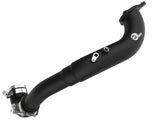 aFe BladeRunner 2-1/4 IN to 2-3/4 IN Aluminum Hot Charge Pipe - BMW / B58 / G3X 540
