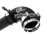 aFe BladeRunner 2-1/4 IN to 2-3/4 IN Aluminum Hot Charge Pipe - BMW / B58 / G3X 540