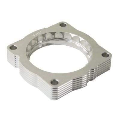 aFe Silver Bullet Throttle Body Spacer - E8X | E9X | F2X | F3X N55 3.0L