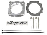 aFe Silver Bullet Throttle Body Spacer - F2X | F3X N20 2.0T