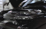 Eventuri E9X M3 (S65) Carbon Inlet Plenum