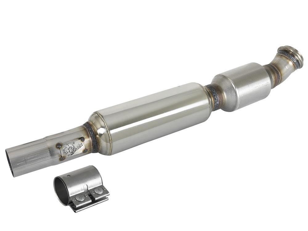 aFe Direct Fit Cat Replacement System - MINI | F55 | F56