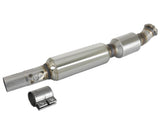 aFe Direct Fit Cat Replacement System - MINI | F55 | F56