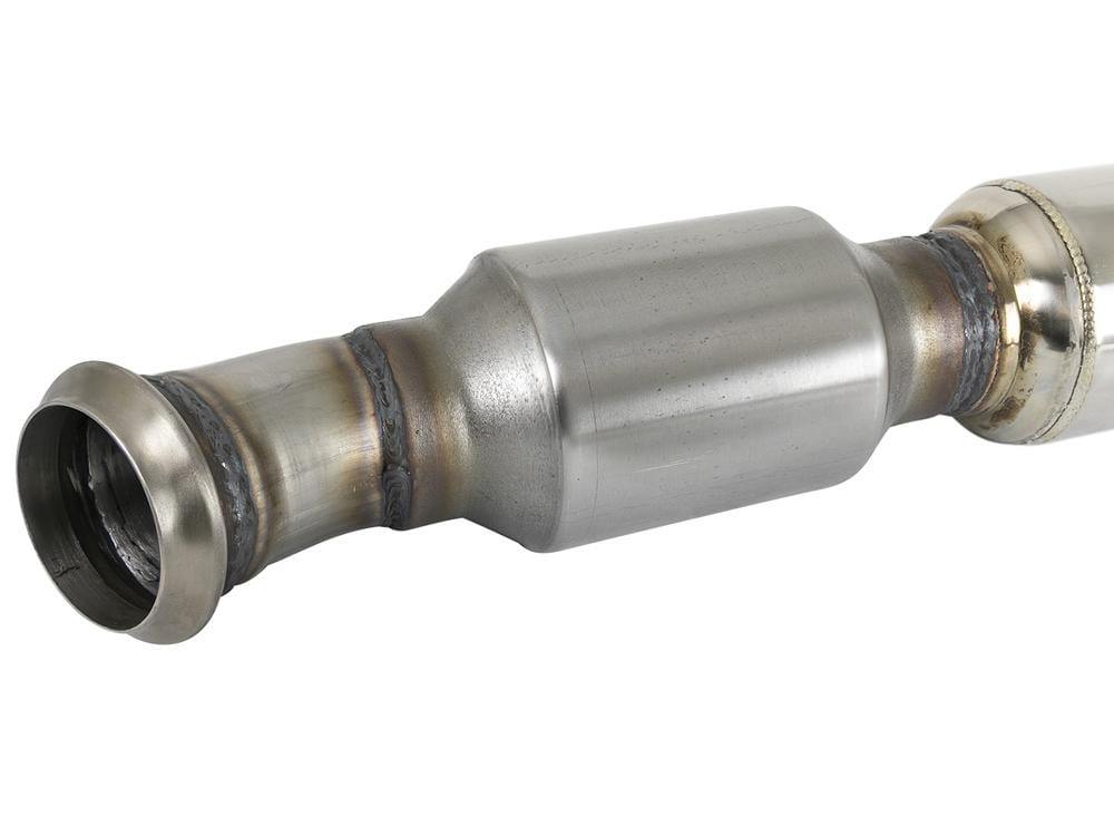 aFe Direct Fit Cat Replacement System - MINI | F55 | F56