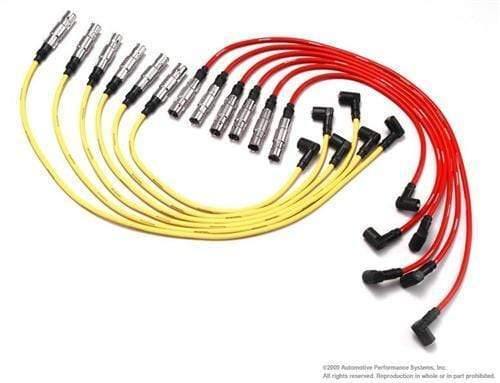Spark Plug Wires NEUSPEED YELLOW | Mk3 12v VR6 (NLA)