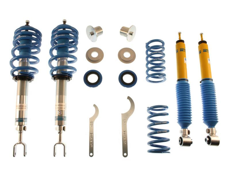 Bilstein B16 13-16 BMW 320i / 328i / 335i xDrive Front and Rear Performance Suspension System