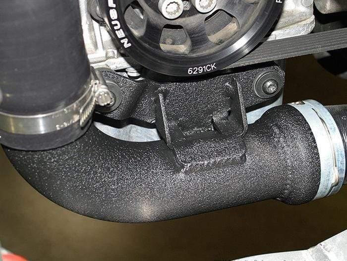 Neuspeed HI-FLO K04 Turbo Discharge Conversion - 2.0T FSi (Late VIN)