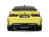 Akrapovic Rear Carbon Wing - BMW / G8X / M3 / M4 / M2
