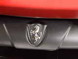 Ferrari 488 GTB & GTS Carbon Front Spoiler (Matte)