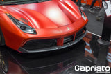 Ferrari 488 GTB & GTS Carbon Front Spoiler (Matte)