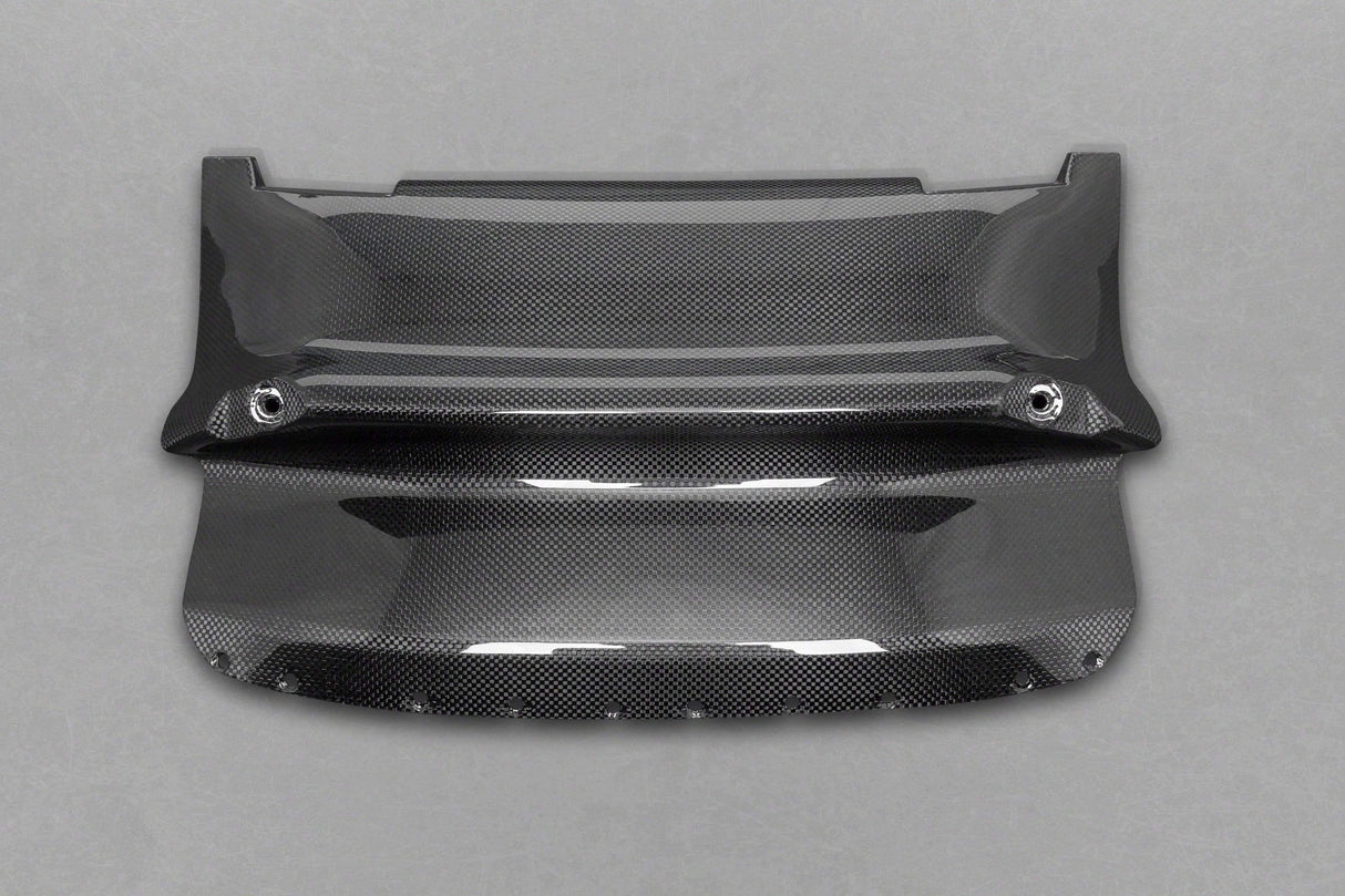 Ferrari 488 GTB & GTS Carbon Front Spoiler