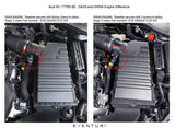 Eventuri Audi 8V RS3 Gen 2 Carbon Intake - Stage 3