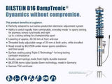 Bilstein B16 Damptronic Performance Suspension System - Position: Front And Rear