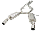 aFe Mach Force XP 2.75" 304SS Cat-Back Exhaust - E9X N54 3.0L