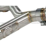 aFe Mach Force XP 2.75" 304SS Cat-Back Exhaust - E9X N54 3.0L