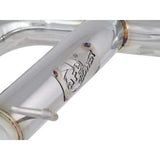 aFe Mach Force XP 304SS Cat-Back Exhaust - E8X N5X 3.0L