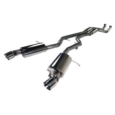 aFe Mach Force XP 2.75" 304SS Cat-Back Exhaust - E9X N55 3.0L