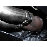aFe Mach Force XP 2.75" 304SS Cat-Back Exhaust - E9X N55 3.0L