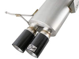 aFe 2.5" 304SS Cat-Back Exhaust - E90 M3 S65