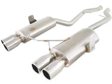 aFe 2.5" 304SS Cat-Back Exhaust - E90 M3 S65