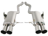 aFe 2.5" 304SS Cat-Back Exhaust - E92 | E93 M3 S65