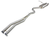 aFe Mach Force XP 2.5" 304SS Cat-Back Exhaust - E9X N52 3.0L (Non-Turbo)