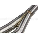 aFe Mach Force XP 2.5" 304SS Cat-Back Exhaust - E9X N52 3.0L (Non-Turbo)