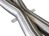 aFe Mach Force XP 3" 304SS Cat-Back Exhaust - F10 M5 S63