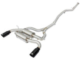 aFe Mach Force XP 2.5" 304SS Cat-Back Exhaust - F3X N55 3.0L