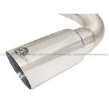 aFe Mach Force XP 2.5" 304SS Cat-Back Exhaust - F3X N55 3.0L