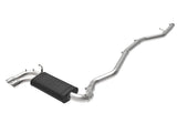 aFe MACH Force-Xp 3" to 2-1/4" 304 Stainless Steel Cat-Back Exhaust System
