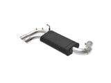 aFe MACH Force-Xp 3" to 2-1/4" 304 Stainless Steel Axle-Back Exhaust System