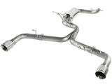 aFe Mach Force XP 2.5" Cat-back Exhaust - Beetle 2.0T ('12-'16)