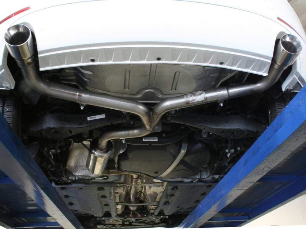 aFe Mach Force XP 2.5" Cat-back Exhaust - Beetle 2.0T ('12-'16)