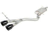 aFe 304SS 2.5" Cat-back Exhaust - Mk5 R32