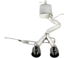 aFe 304SS 2.5" Cat-back Exhaust - Mk5 R32