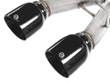 aFe 304SS 2.5" Cat-back Exhaust - Mk5 R32