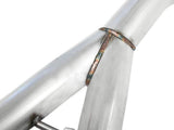 aFe 304SS 2.5" Cat-back Exhaust - Mk5 R32
