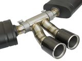 aFe Mach Force-Xp 2" 304 Stainless Steel Cat-Back Exhaust System - Porsche / 981 / Boxster / Cayman / S Models