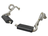 aFe Mach Force-Xp 2" 304 Stainless Steel Cat-Back Exhaust System - Porsche / 981 / Boxster / Cayman / S Models
