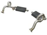aFe Mach Force-Xp 2" 304 Stainless Steel Cat-Back Exhaust System - Porsche / 981 / Boxster / Cayman / S Models