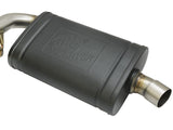 aFe Mach Force-Xp 2" 304 Stainless Steel Cat-Back Exhaust System - Porsche / 981 / Boxster / Cayman / S Models