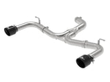aFe MACH Force-Xp 3" to 2-1/2" 304 Stainless Steel Axle-Back Exhaust System | Mk7 GTI
